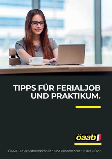 Tipps für Ferialjob und Praktikum